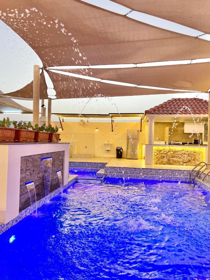 Aldana Resort & Hotels Barka Dış mekan fotoğraf
