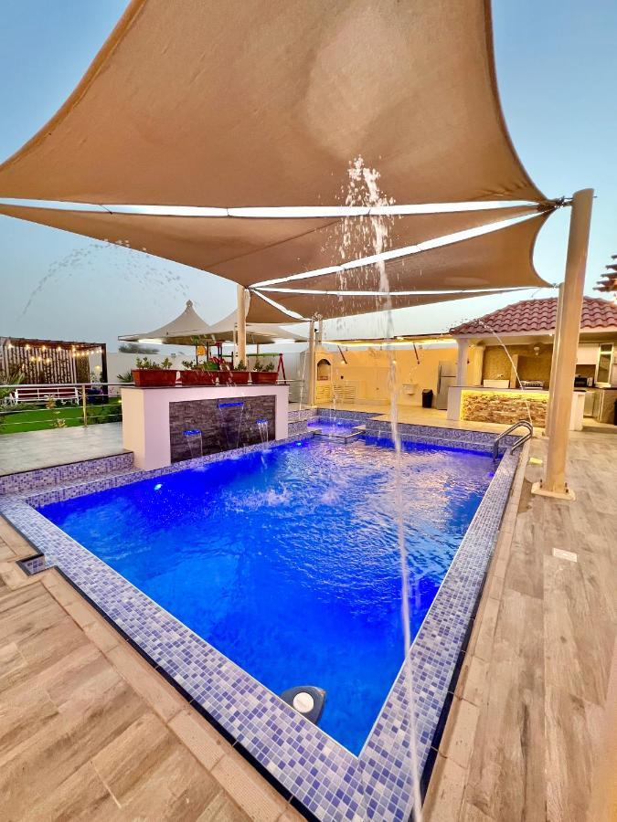 Aldana Resort & Hotels Barka Dış mekan fotoğraf