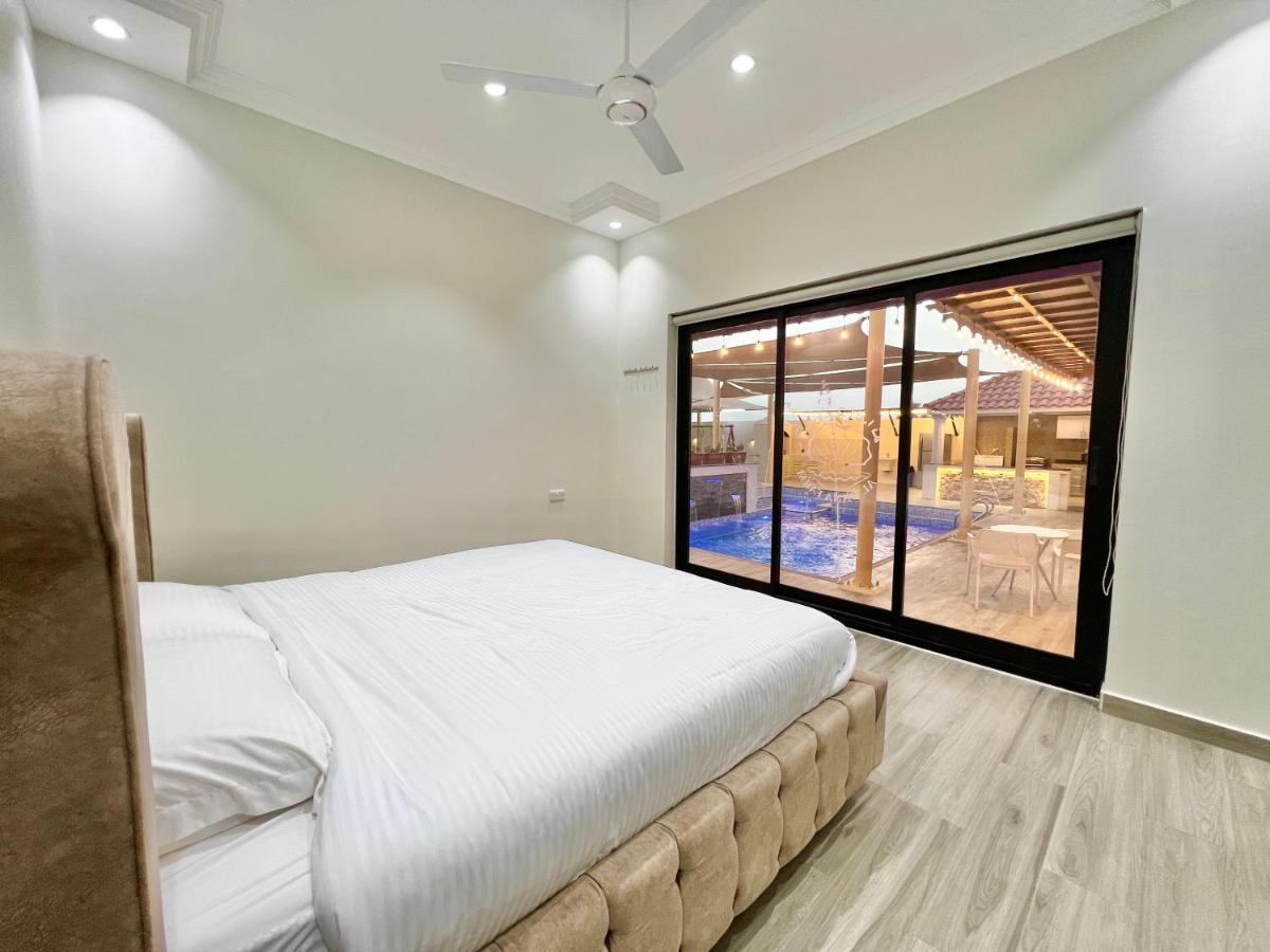 Aldana Resort & Hotels Barka Dış mekan fotoğraf