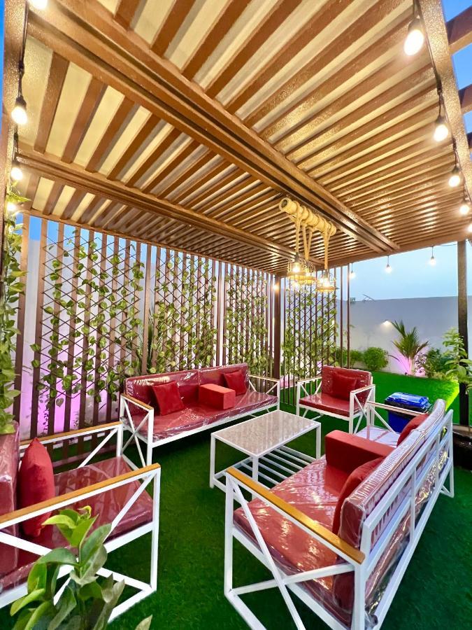 Aldana Resort & Hotels Barka Dış mekan fotoğraf