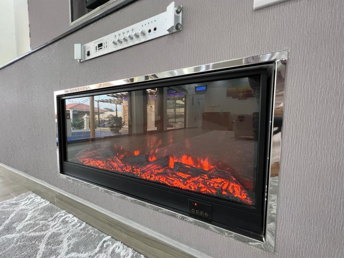 Aldana Resort & Hotels Barka Dış mekan fotoğraf