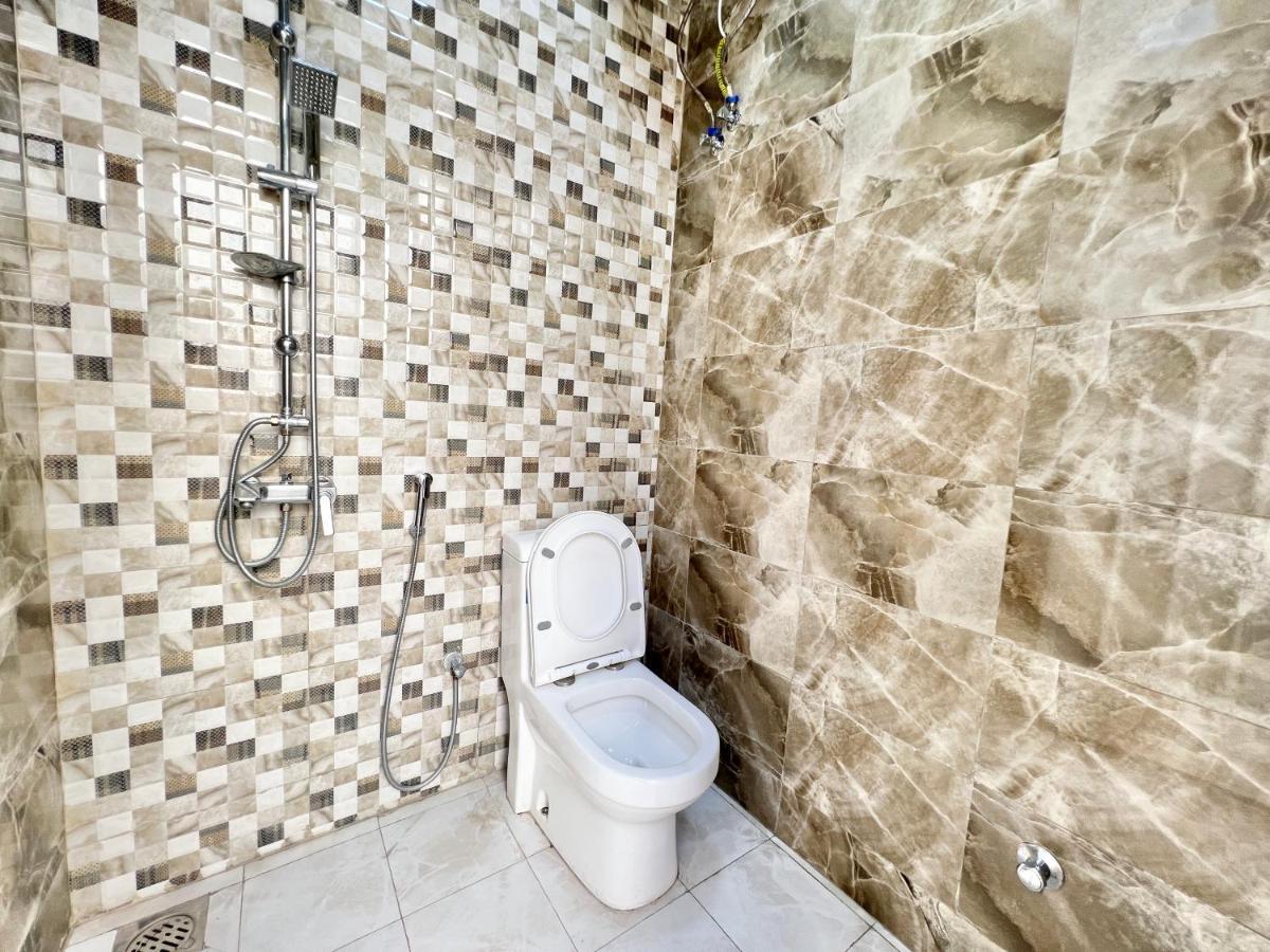 Aldana Resort & Hotels Barka Dış mekan fotoğraf