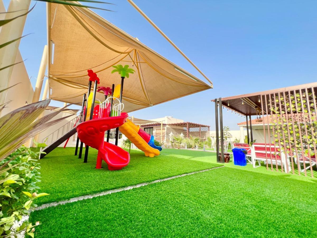 Aldana Resort & Hotels Barka Dış mekan fotoğraf