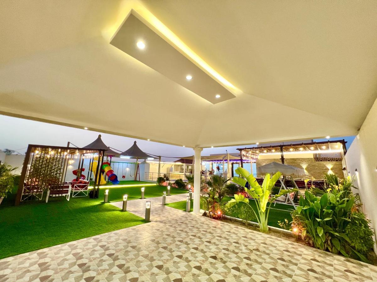 Aldana Resort & Hotels Barka Dış mekan fotoğraf