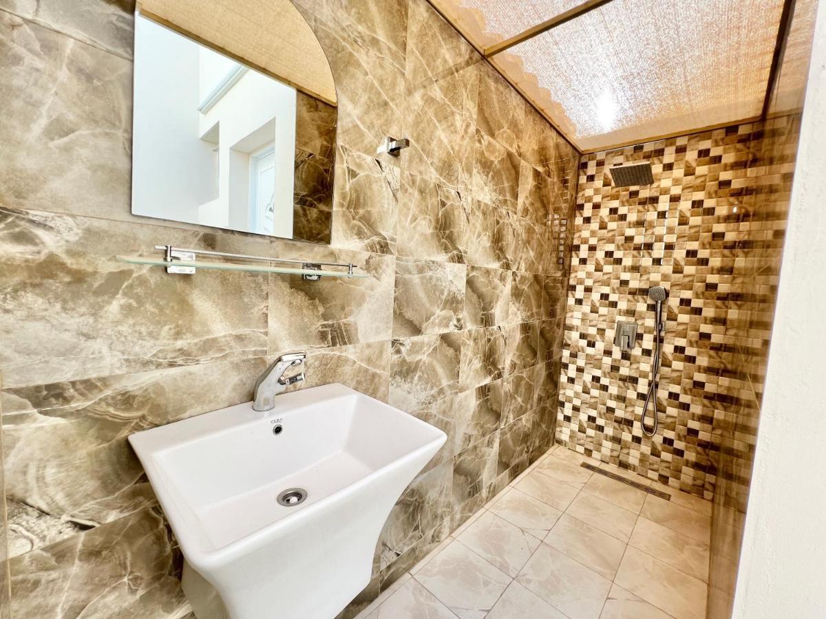Aldana Resort & Hotels Barka Dış mekan fotoğraf