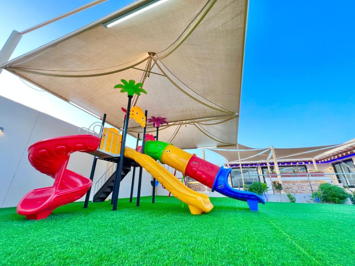 Aldana Resort & Hotels Barka Dış mekan fotoğraf