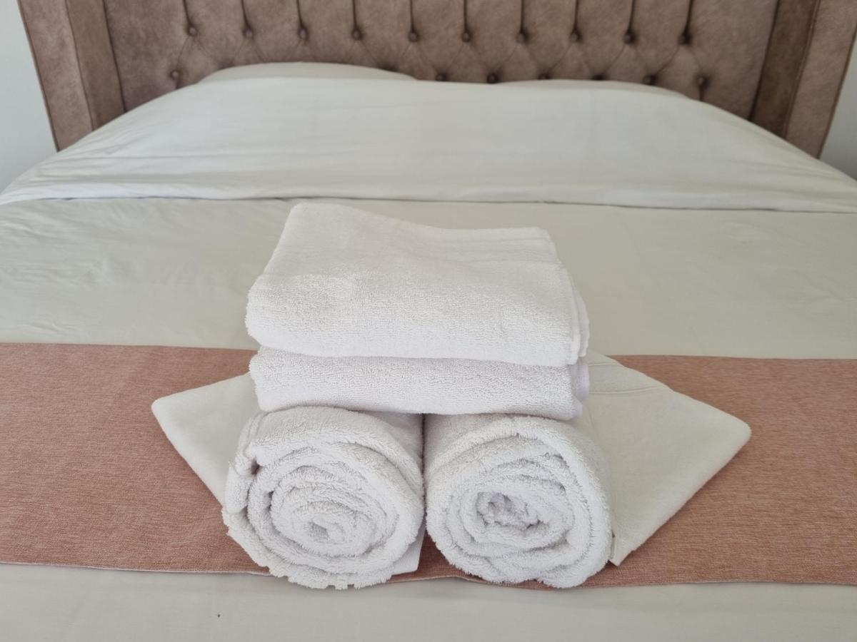 Aldana Resort & Hotels Barka Dış mekan fotoğraf